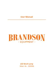 Brandson 305006 - Illuminazione