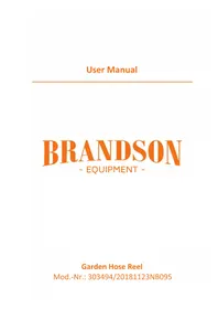 Notice Brandson 303494 Non catégorisé