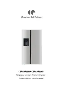 CERANF556IX CONTINENTAL EDISON