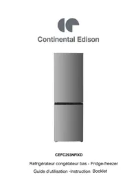 CEFC293NFIXD CONTINENTAL EDISON