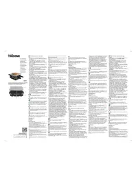 Notice TRISTAR RA-2745 Non catégorisé