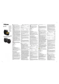 Notice TRISTAR FR-6995 Friteuse