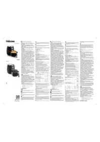 Notice TRISTAR FR-6989BS Friteuse