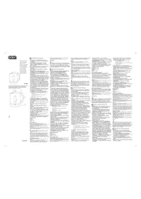 Notice TRISTAR ED-7003 Bouilloire