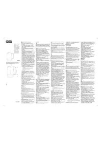 Notice TRISTAR ED-7004 Bouilloire