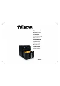 Notice TRISTAR FR-9037 Friteuse
