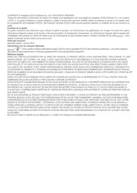 Notice EZVIZ H8C PRO 2K+ Caméra de surveillance