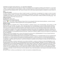 Notice EZVIZ C8C 3K Caméra de surveillance