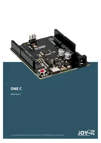 Notice Joy-It ARD-ONE-C Non catégorisé