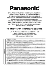 TX-65MZ700E PANASONIC