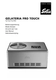 Gelatissima 8503 Solis