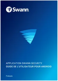 Notice SWANN SWIFI-FLOCAM2 Caméra de surveillance