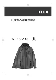 Notice Flex TJ 10.8/18.0 Chauffage