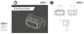 Notice Wiha 45700 Lampe