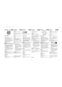 Notice TFA 60.1040.02 Radio-réveil