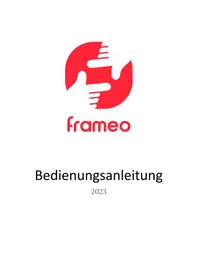 Notice TFA FRAMEO 37.1000.01 Cadre photo numérique