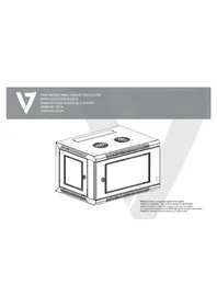 Notice V7 RMWC12UV450-1N Unite Centrale