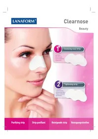 LANAFORM Clearnose - Produit de beauté
