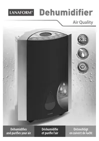 Dehumidifier LANAFORM