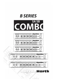 Notice Hartke B900 Non catégorisé