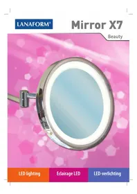 LANAFORM Mirror X7 - Miroir