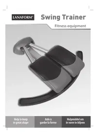 Swing Trainer LANAFORM