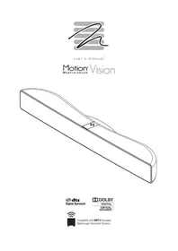 Notice Martin Logan MOTION VISION Non catégorisé