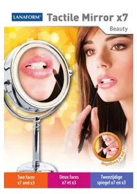 Tactile Mirror x7 LANAFORM