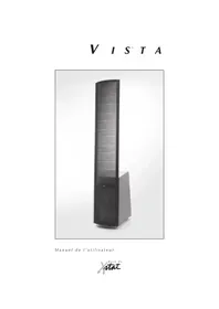 Notice Martin Logan VISTA Non catégorisé