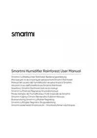 Smartmi Rainforest - Umidificatore