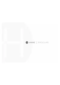 Notice Hawke ENDURANCE ED COMPACT Jumelles
