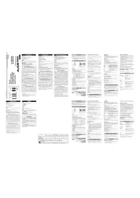 Notice KORG MICROKEY AIR 49 Contrôleur