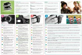 Notice Lensbaby COMPOSER PRO II EDGE 35 Objectif