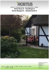 Notice Hortus 111-381 Non catégorisé