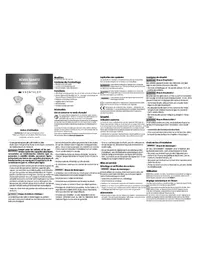 Notice Krontaler GT-AC-R-03 Radio-réveil