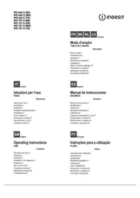 IPG 751 S (GR) EV INDESIT