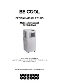 Notice Be Cool BC7KL24FWV2 Climatisation