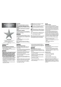 Notice LightZone GT-WSE5 Non catégorisé