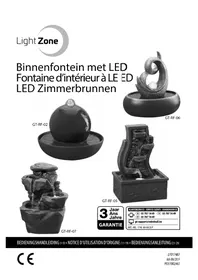 Notice LightZone GT-RF-06 Non catégorisé