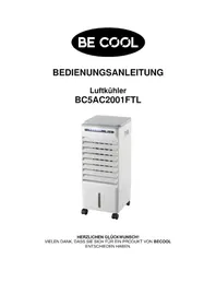 Notice Be Cool BC5AC2001FTL Climatisation