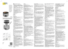 Notice Campart BQ-6840 Barbecue