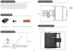 Notice Neewer X12 Non catégorisé