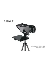 Notice Neewer X1 PRO Non catégorisé