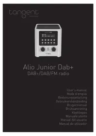 Alio Junior DAB+ TANGENT