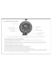 Notice Neewer VISION4 Flash