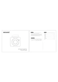 Notice Neewer Q4 Flash