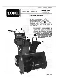 38080 TORO