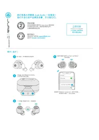 Notice JLab EPIC LAB EDITION Casque