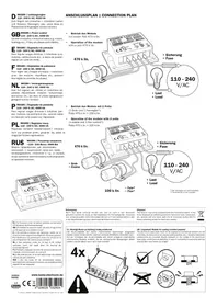 Notice Kemo M028N Maison intelligente
