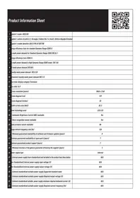 Notice Arçelik A55 Q 990 AY Téléviseur